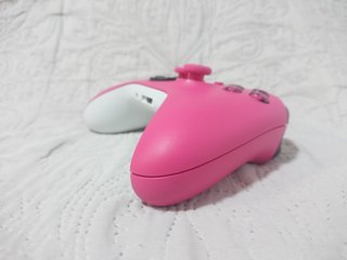 Mando Xbox Series Rosa