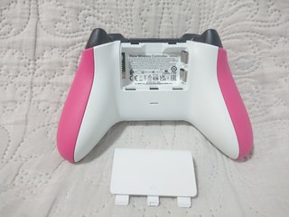 Mando Xbox Series Rosa