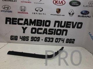 Moldura Parachoques bmw e39