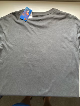 Camiseta Superman Man of Steel. NUEVA con etiqueta