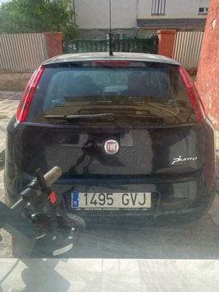 *VENTA* FIAT Punto 2011