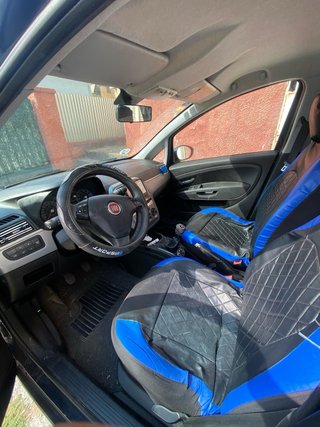 *VENTA* FIAT Punto 2011