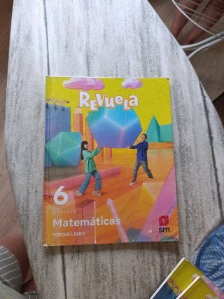 Matemáticas. 6o de primaria sm