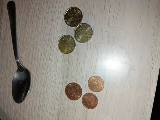 6 Monedas de Euro de Andorra