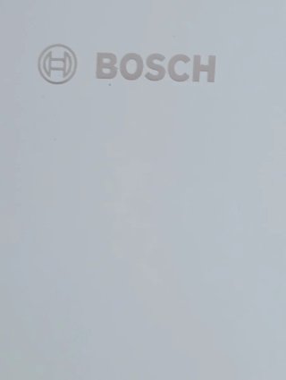 Sólo Nevera  Vertical Bosch Blanca 185cm Alto Bla