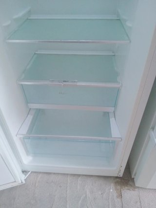 Sólo Nevera  Vertical Bosch Blanca 185cm Alto Bla