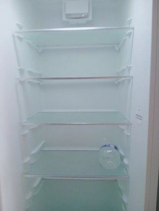 Sólo Nevera  Vertical Bosch Blanca 185cm Alto Bla