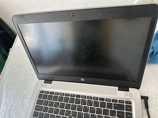 HP Elitebook 840 G3 Argento per ricambio o riparazione