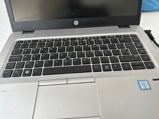 HP Elitebook 840 G3 Argento per ricambio o riparazione