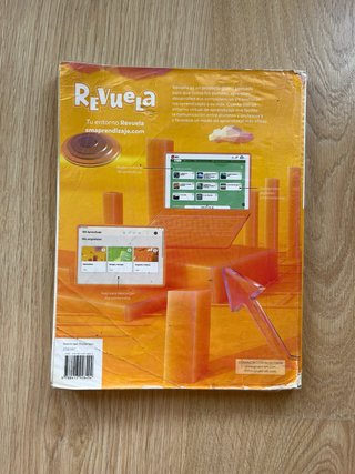 Matemáticas 1 secundaria Revuela