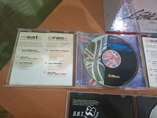 PC Futbol Premier y Calcio 6.0