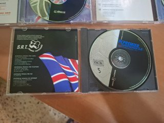 PC Futbol Premier y Calcio 6.0