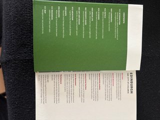 Libros, varios en inglés 5 y 6 euros.