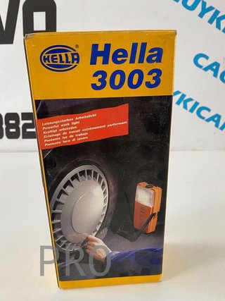 Luz emergencia luz trabajo 28035 nuevo