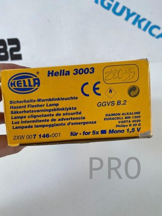 Luz emergencia luz trabajo 28035 nuevo