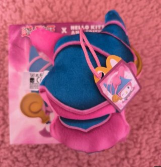 Boneco Happy Meal Yu-Gi-Oh x Sanrio My Melody