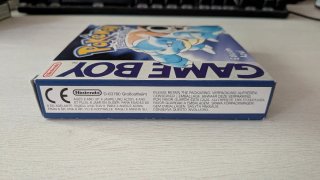 🇪🇸Pokemon Azul Edición España Game Boy Original