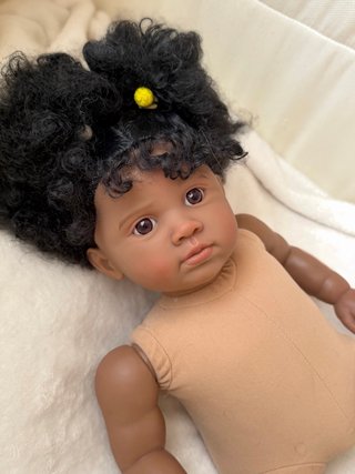 Niña reborn