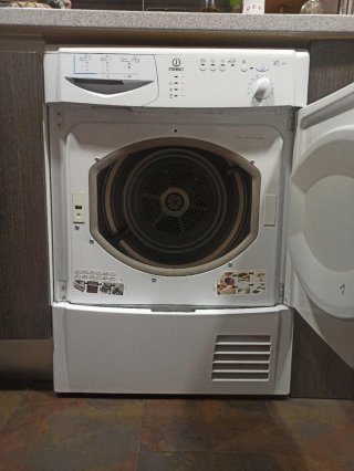 Secadora Indesit de condensación