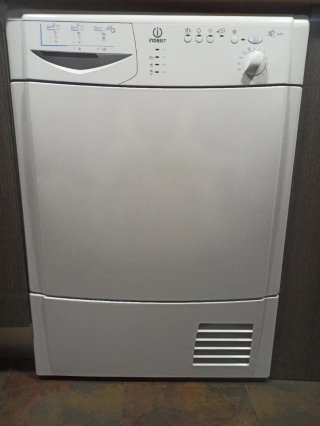 Secadora Indesit de condensación