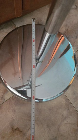 Colgador de toallas de acero inoxidable
