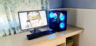 GAMER i5 (9°Gener)-RTX2060 6Gb-SSD 500Gb-16Gb DDR4