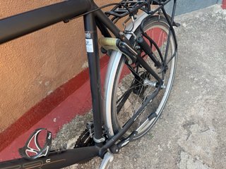 Bicicleta Urbana Granville
