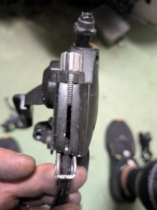 Manetas Shimano ST-EF51-AL ST-EF51-A7R