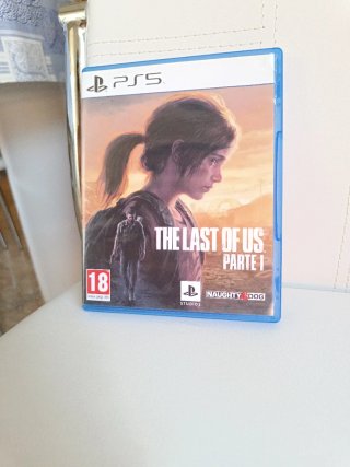 The Last of Us Parte I PS5