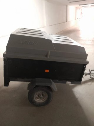 Remolque Erde 120