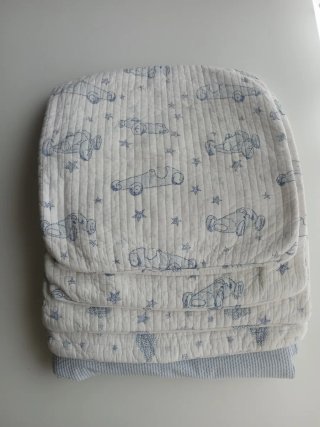 4 Cojines Zara Home y funda nordica
