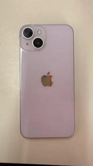 iPhone 14 Morado