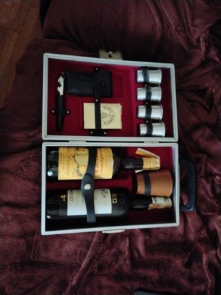 Bar de viaje con juegos