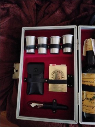 Bar de viaje con juegos