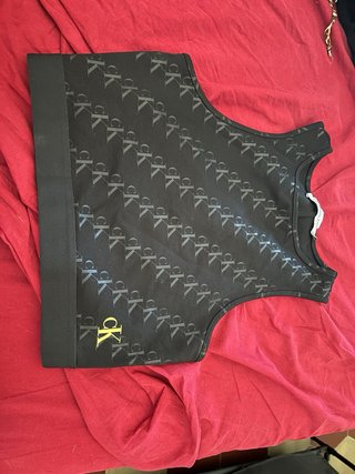Completo Calvin Klein Nero/Oro