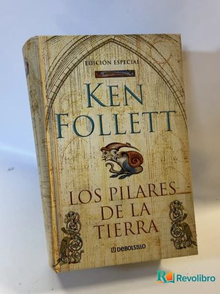 Los Pilares de la Tierra - Ken Follett