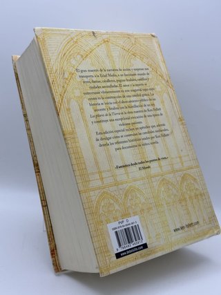 Los Pilares de la Tierra - Ken Follett