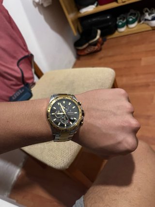 Reloj Festina bicolor