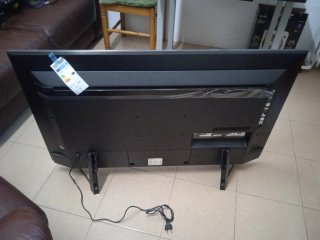 Televisor Sony Bravia Negro