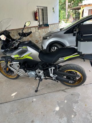Moto Voge 900 DSX