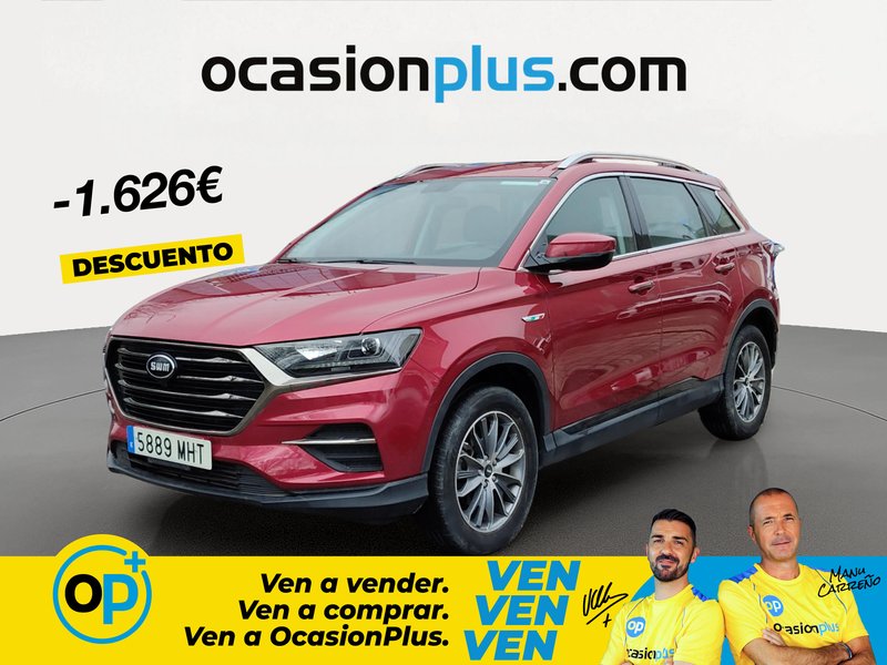 SWM G01 1.5T Luxury 96 kW (131 CV) - foto 1