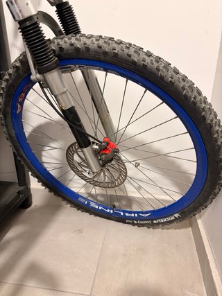Bicicleta segunda mano