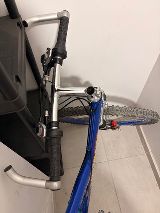 Bicicleta segunda mano