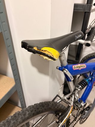 Bicicleta segunda mano