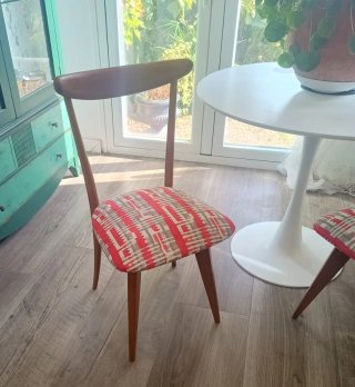 CONJUNTO MID CENTURY.
