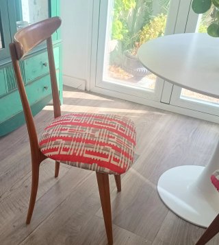 CONJUNTO MID CENTURY.