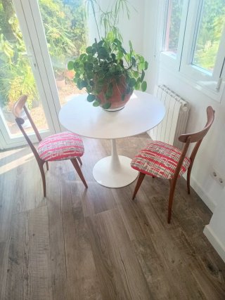 CONJUNTO MID CENTURY.