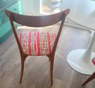 CONJUNTO MID CENTURY.