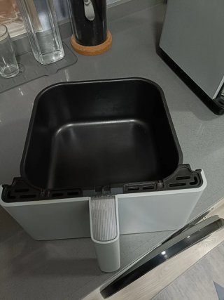 Cosori Dual Blaze 6.4L Gris Metalizado