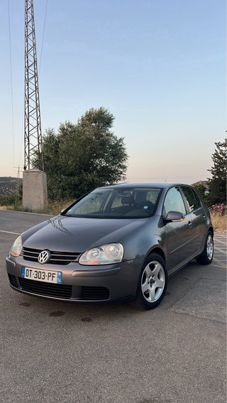Volkswagen Golf 2007